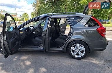 Универсал Kia Ceed 2011 в Виннице