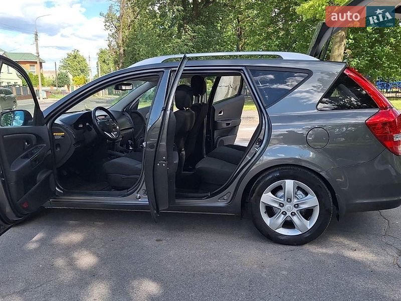 Универсал Kia Ceed 2011 в Виннице