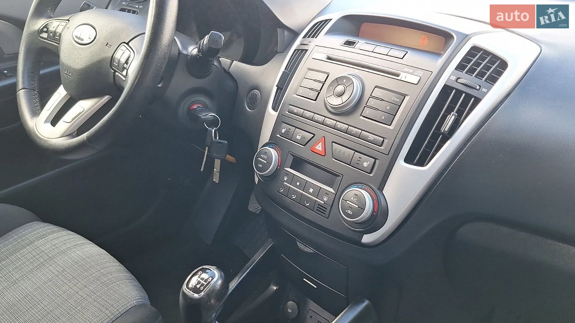 2011 Kia Cee'd - мініатюра 39