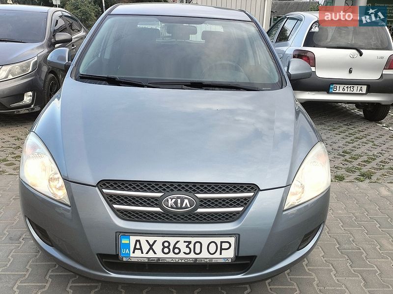 Kia Ceed 2007