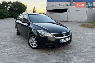 Універсал Kia Ceed 2010 в Кривому Розі