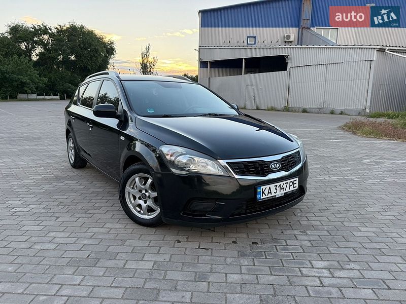 Універсал Kia Ceed 2010 в Кривому Розі
