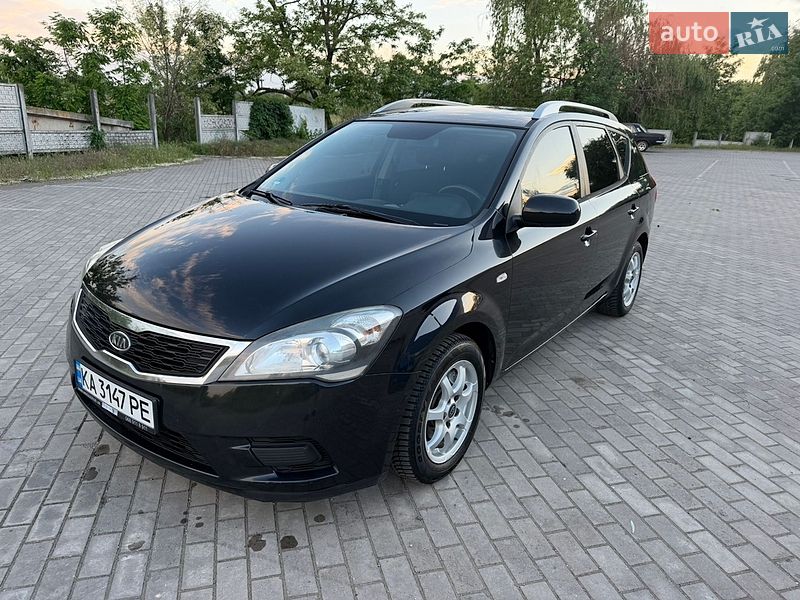 Універсал Kia Ceed 2010 в Кривому Розі