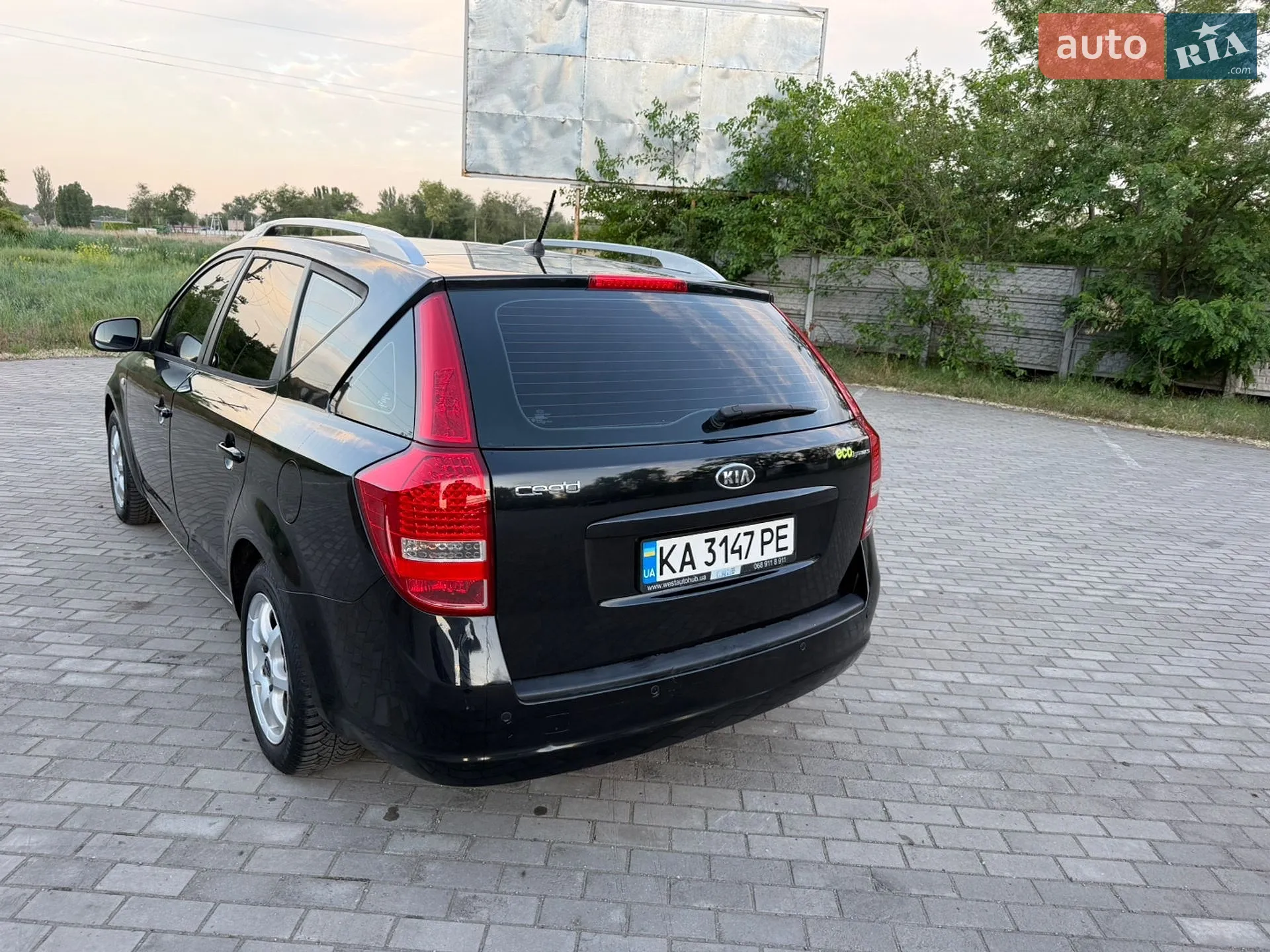 2010 Kia Cee'd - мініатюра 11