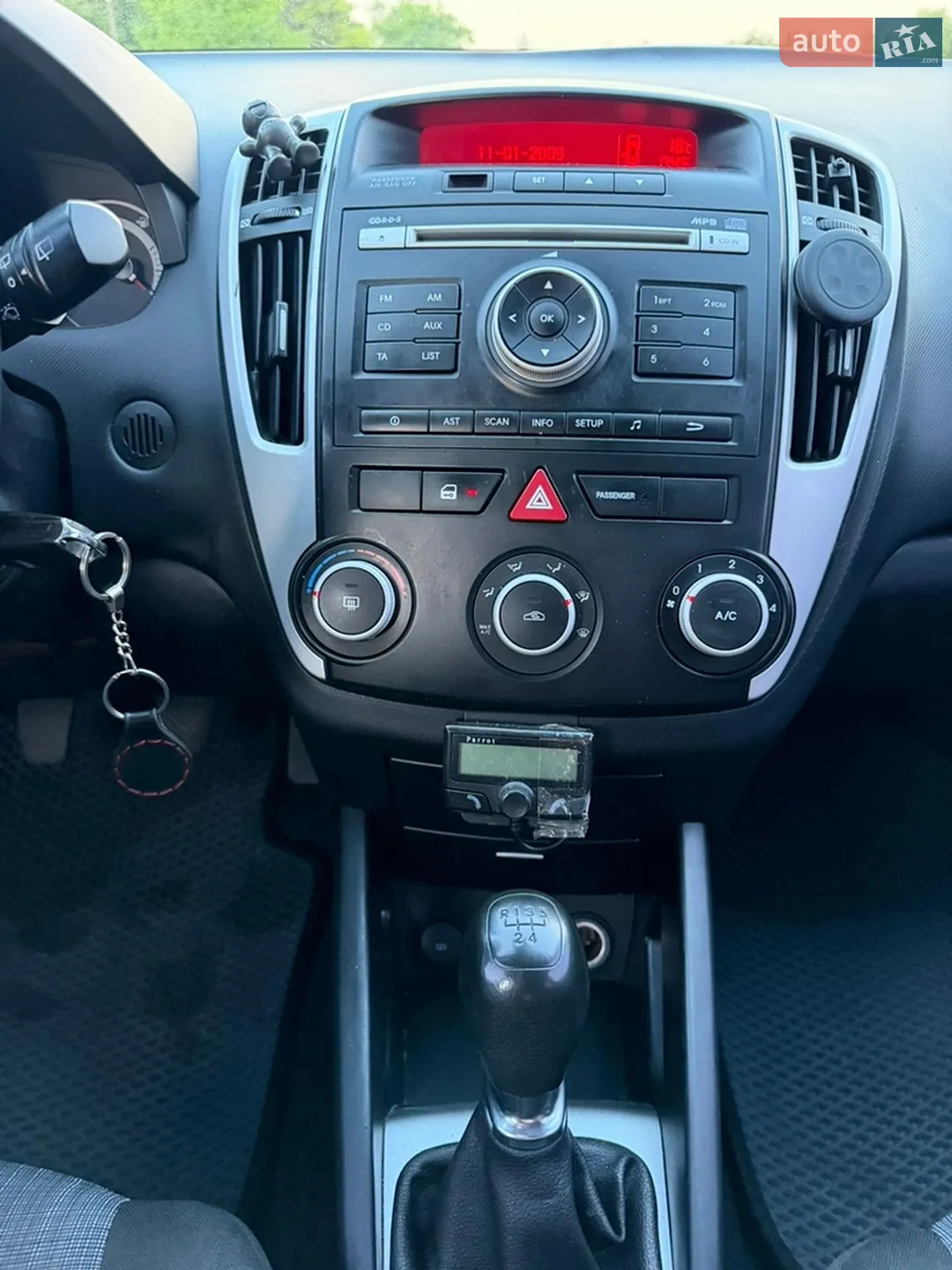 2010 Kia Cee'd - мініатюра 21