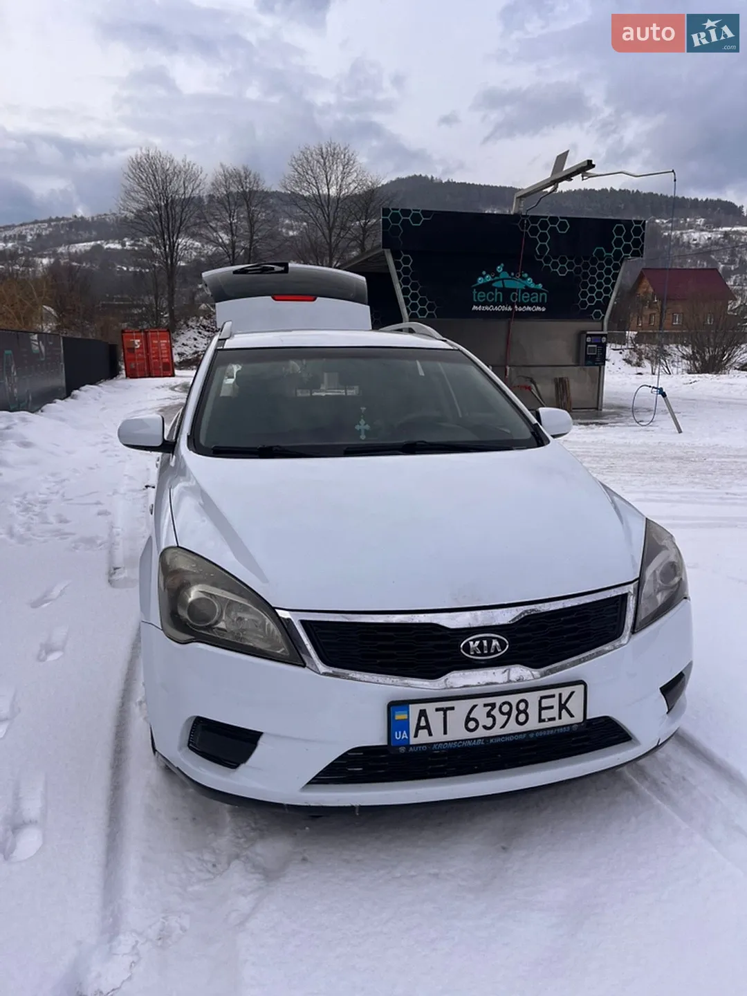 2011 Kia Cee'd - мініатюра 13