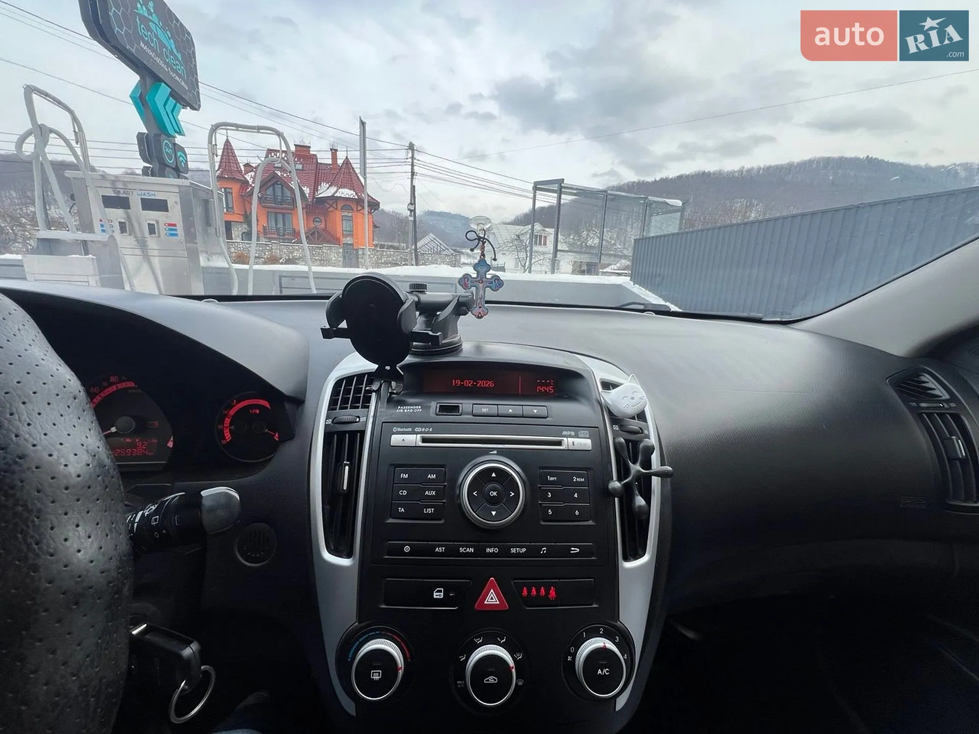 2011 Kia Cee'd - мініатюра 16