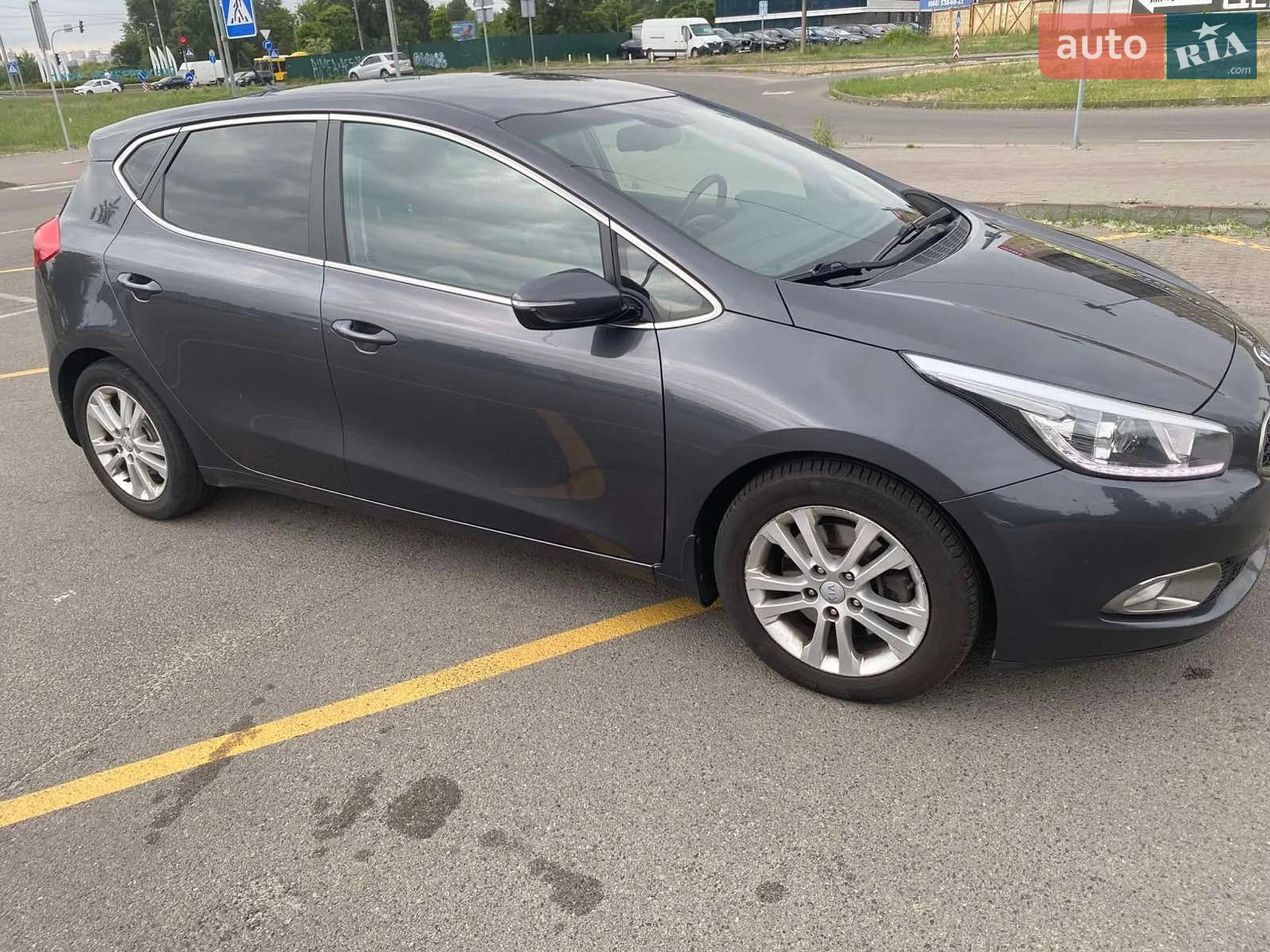 2015 Kia Cee'd - мініатюра 5