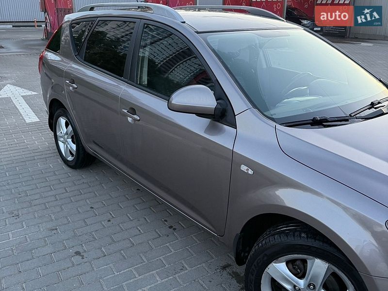 Универсал Kia Ceed 2008 в Киеве