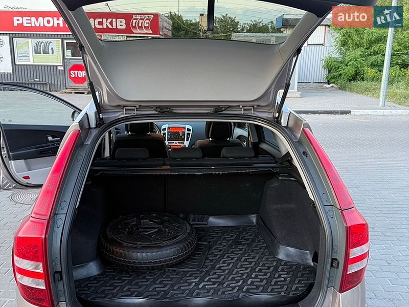 Универсал Kia Ceed 2008 в Киеве