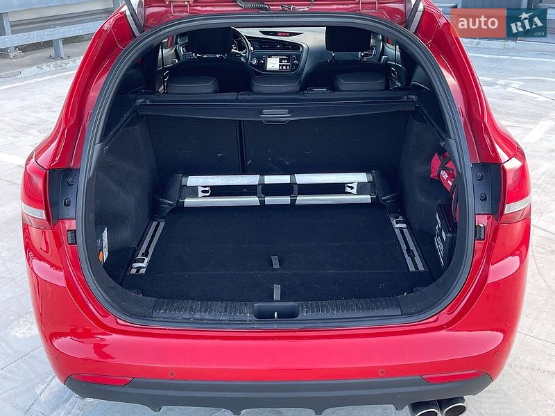 Универсал Kia Ceed 2018 в Киеве