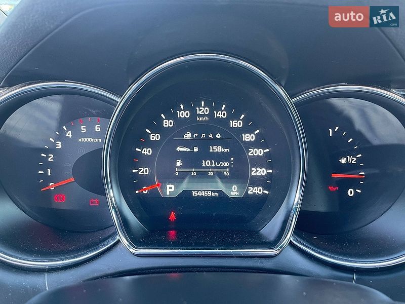 Универсал Kia Ceed 2018 в Киеве