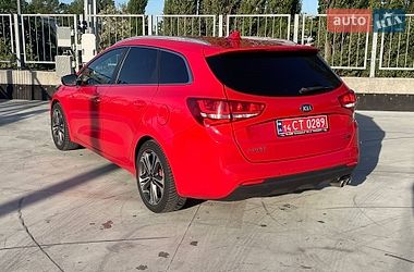 Универсал Kia Ceed 2018 в Киеве