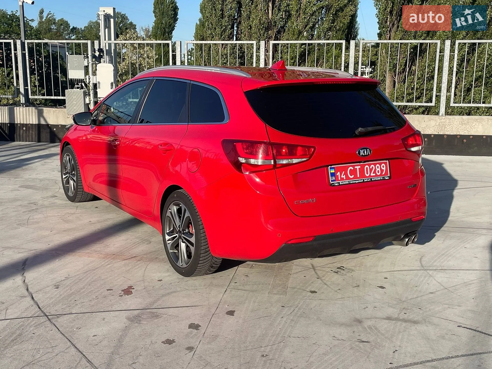 2018 Kia Cee'd - мініатюра 5
