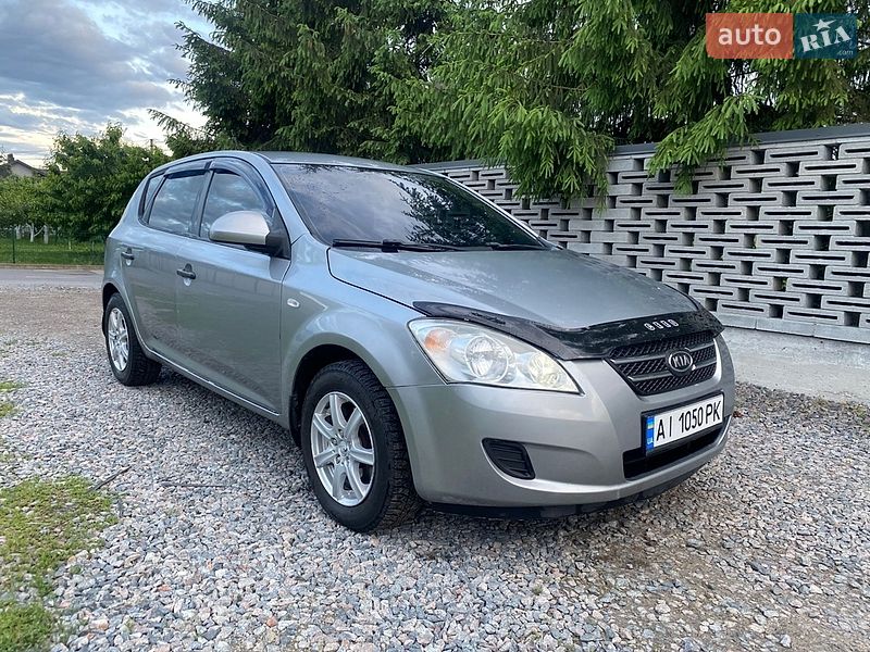 Хэтчбек Kia Ceed 2008 в Белой Церкви