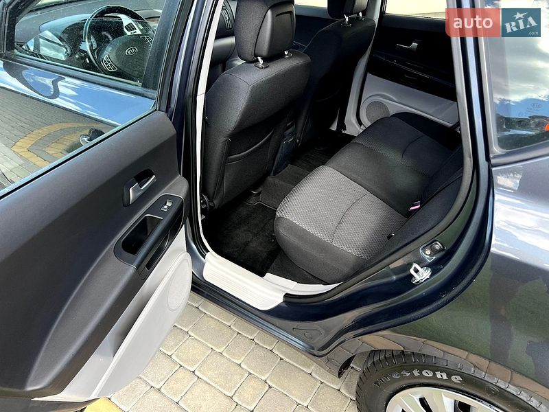 Універсал Kia Ceed 2008 в Луцьку