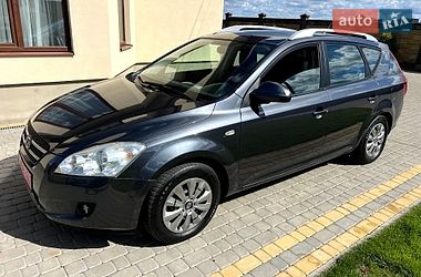 Універсал Kia Ceed 2008 в Луцьку