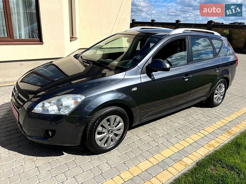Універсал Kia Ceed 2008 в Луцьку