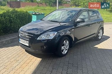 Хетчбек Kia Ceed 2008 в Вінниці