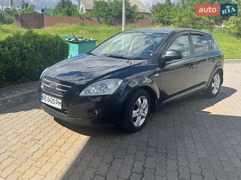 Хетчбек Kia Ceed 2008 в Вінниці