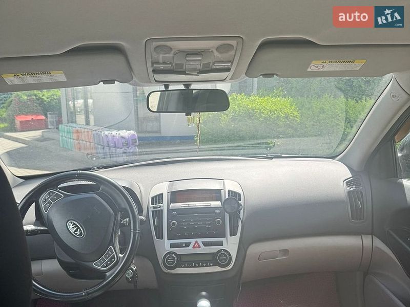 Хетчбек Kia Ceed 2008 в Вінниці