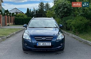 Універсал Kia Ceed 2007 в Рівному