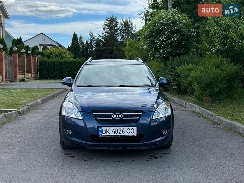 Універсал Kia Ceed 2007 в Рівному