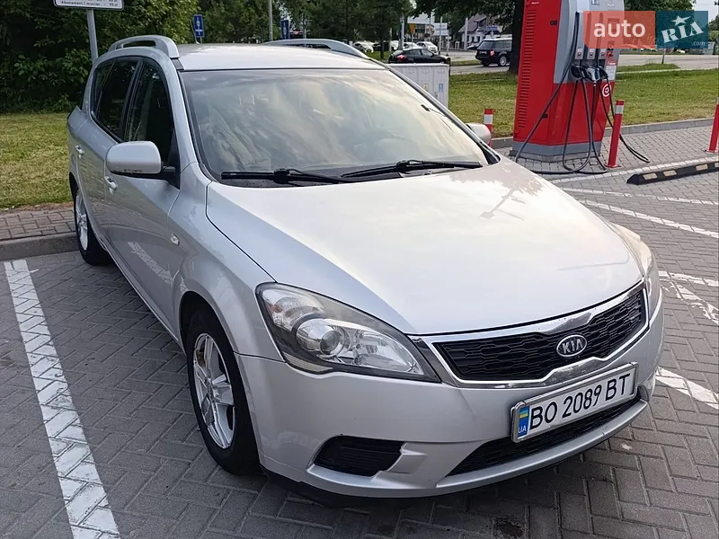 Kia Ceed 2010