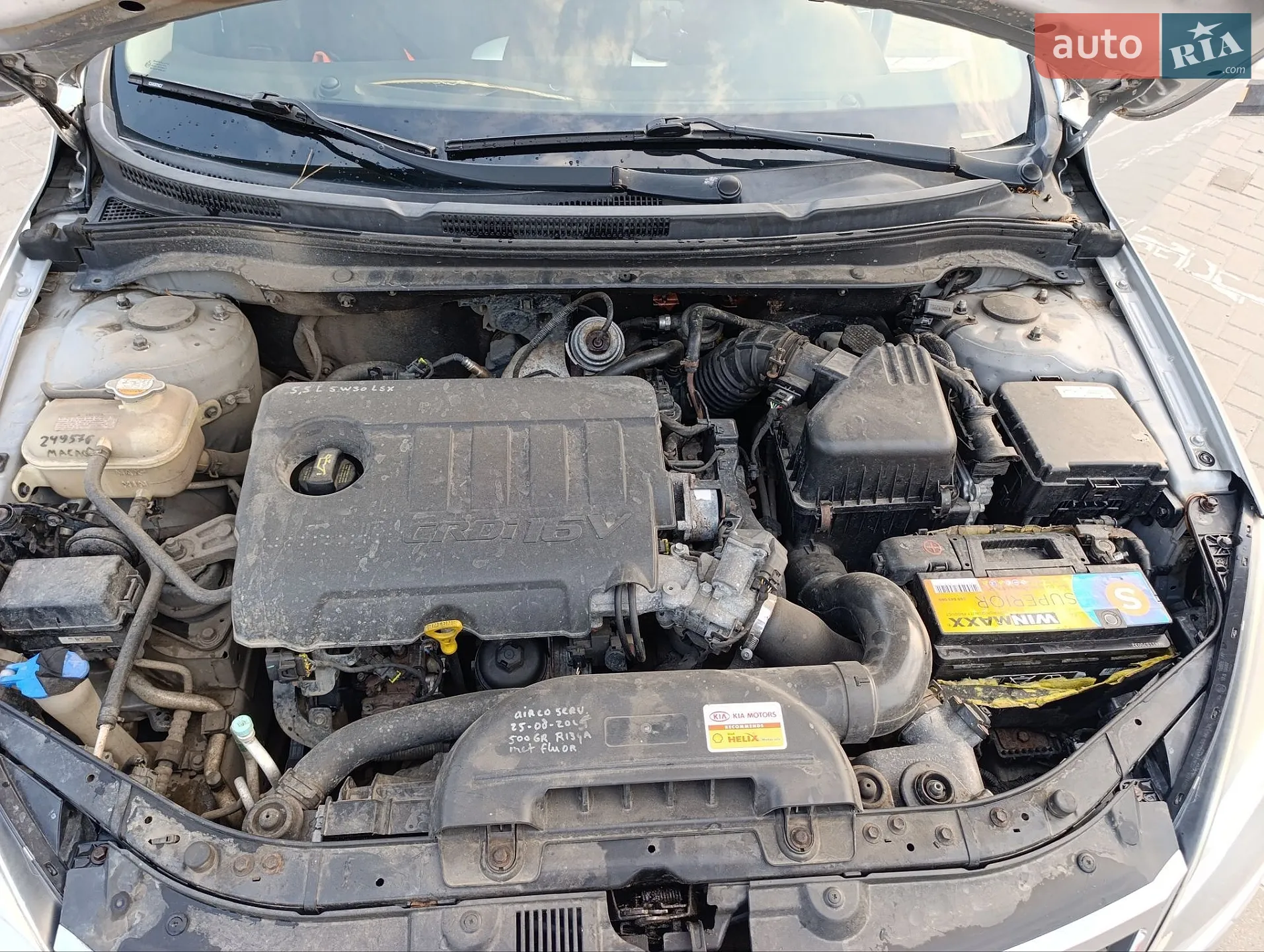 2010 Kia Cee'd - мініатюра 9