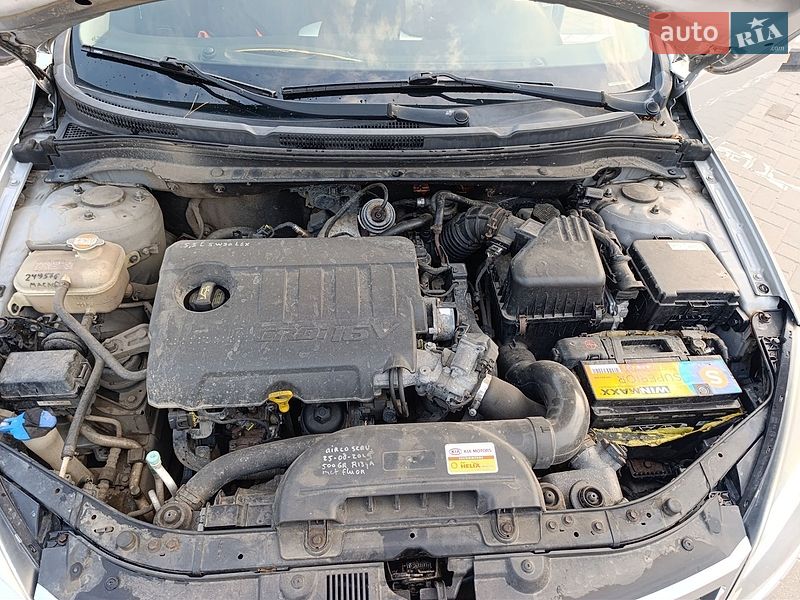 Універсал Kia Ceed 2010 в Маневичах