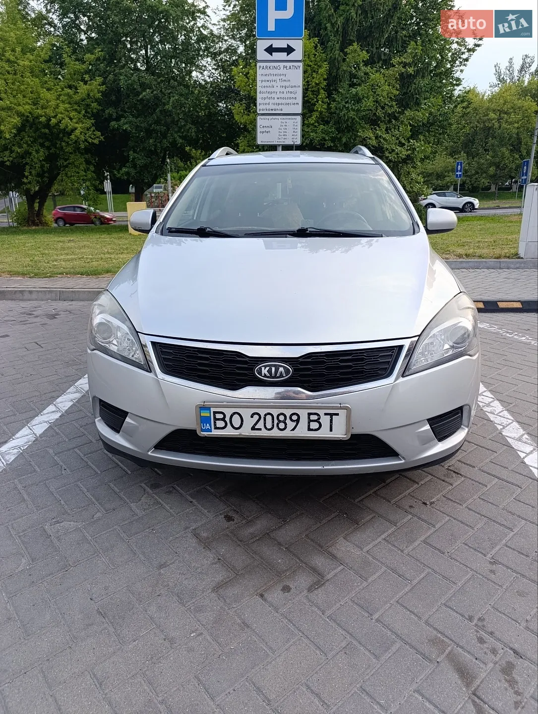 2010 Kia Cee'd - мініатюра 17