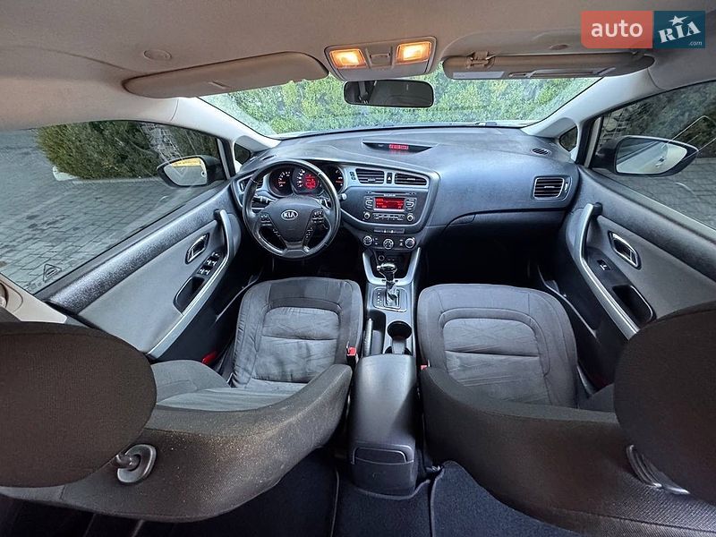 Універсал Kia Ceed 2013 в Стрию