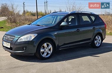 Универсал Kia Ceed 2008 в Обухове