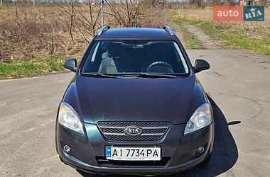 Универсал Kia Ceed 2008 в Обухове