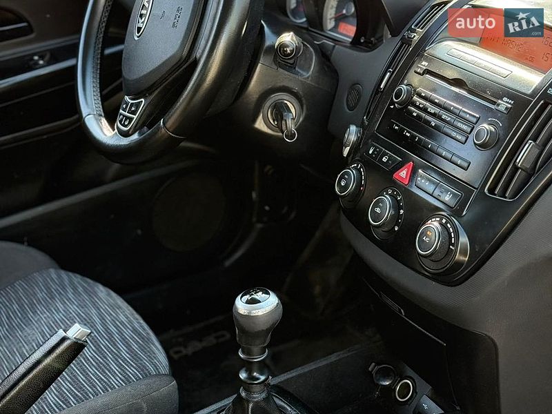 Kia Ceed 2008 Kia Ceed 2008