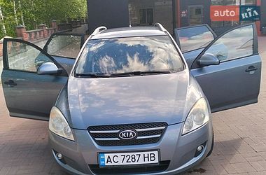 Універсал Kia Ceed 2008 в Рівному