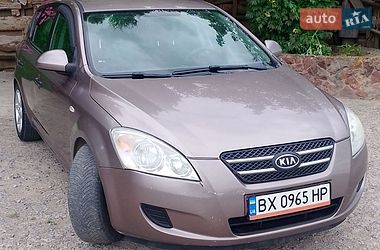 Хетчбек Kia Ceed 2007 в Кам'янець-Подільському фото 10 Хетчбек Kia Ceed 2007 в Кам'янець-Подільському
