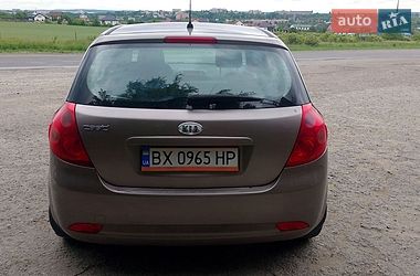 Хетчбек Kia Ceed 2007 в Кам'янець-Подільському фото 11 Хетчбек Kia Ceed 2007 в Кам'янець-Подільському