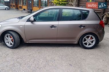 Хэтчбек Kia Ceed 2007 в Каменец-Подольском фото 12 Хэтчбек Kia Ceed 2007 в Каменец-Подольском