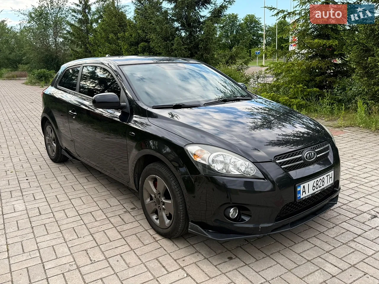 2010 Kia Cee'd - мініатюра 10