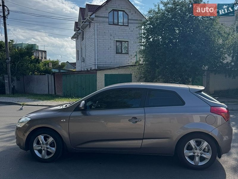 Хетчбек Kia Ceed 2009 в Одесі фото 3 Хетчбек Kia Ceed 2009 в Одесі