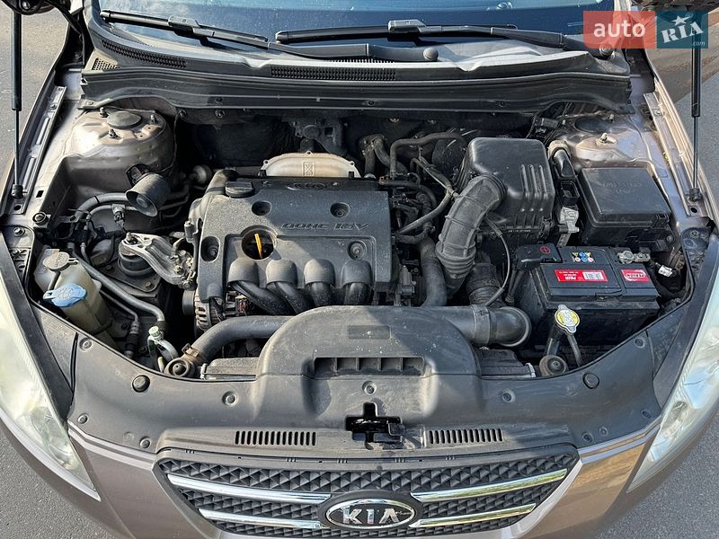 Хетчбек Kia Ceed 2009 в Одесі фото 11 Хетчбек Kia Ceed 2009 в Одесі