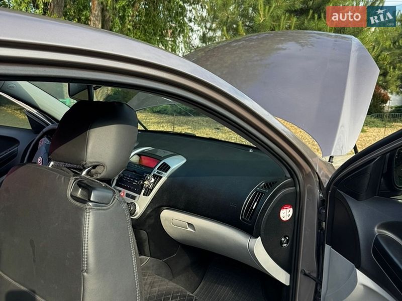 Хетчбек Kia Ceed 2009 в Одесі фото 13 Хетчбек Kia Ceed 2009 в Одесі