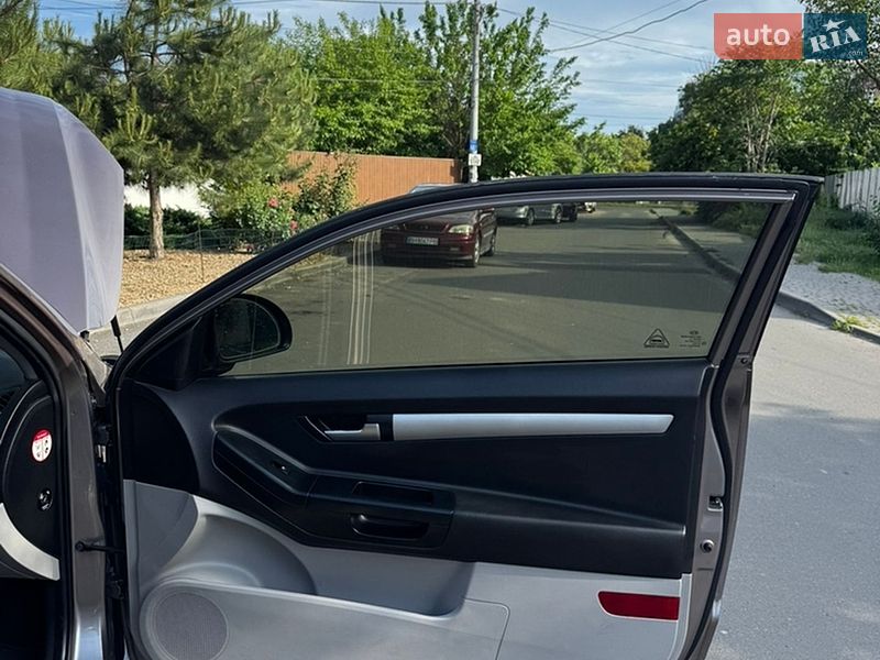 Хетчбек Kia Ceed 2009 в Одесі фото 17 Хетчбек Kia Ceed 2009 в Одесі