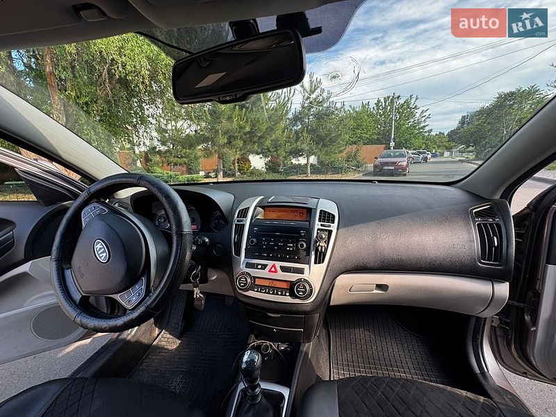Хетчбек Kia Ceed 2009 в Одесі фото 18 Хетчбек Kia Ceed 2009 в Одесі