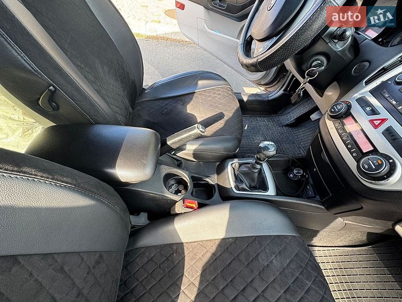 Хетчбек Kia Ceed 2009 в Одесі фото 20 Хетчбек Kia Ceed 2009 в Одесі