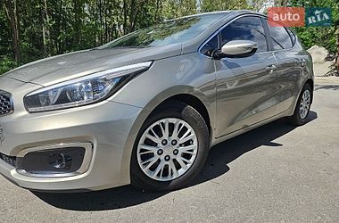 Хетчбек Kia Ceed 2017 в Броварах