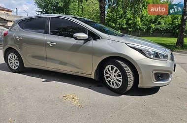 Хетчбек Kia Ceed 2017 в Броварах