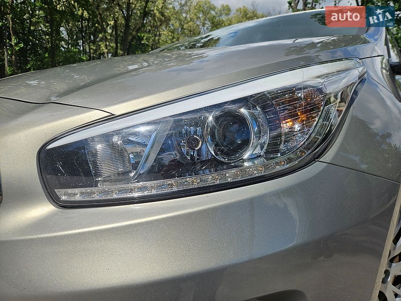 Хетчбек Kia Ceed 2017 в Броварах