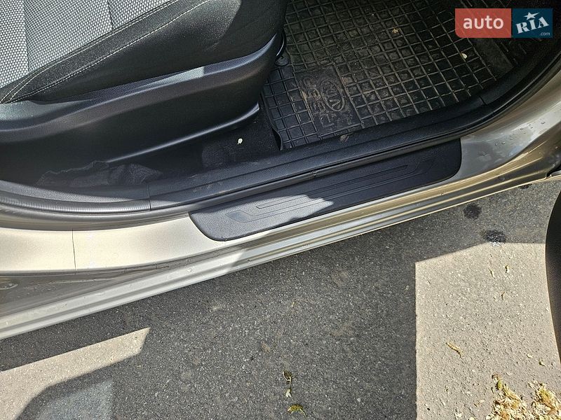 Хетчбек Kia Ceed 2017 в Броварах
